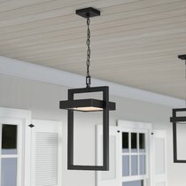 Outdoor casting Hanging lamp