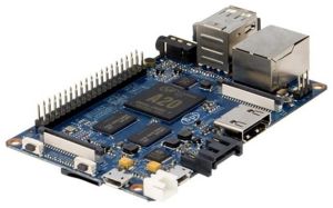 Banana pi BPI-M1