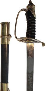 CSA Medieval sword