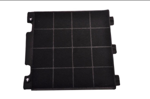 charcoal filters - SLIM SQUARE