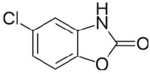 chlorzoxazone usp