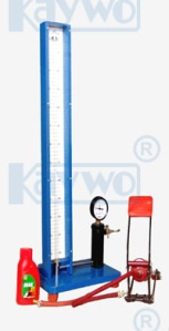 Boyles Law Apparatus