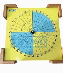 Teachers Double Sided Geoboard