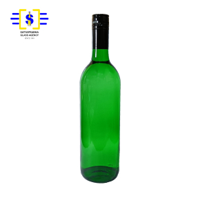 750 ml Glass Bordeaux Bottles