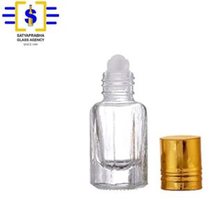 Glass Attar Bottles