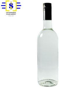 Glass White Wine Bottles