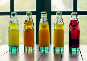 goli soda bottle