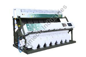 Cotton seeds color sorting machine T20 - 7 chute