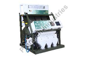 Lac Seeds Color Sorting Machine T20 - 3 chute