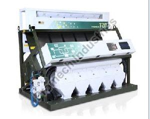 Jute Color Sorting Machine T20 - 5 Chute