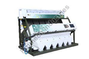 Mustard / Raida Color Sorting Machine T20 - 6 chute