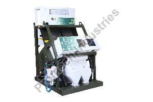 Barnyard Millet / Sanwa color sorting machine T20 - 2 Chute