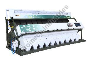 Wheat Color sorting Machine T20 - 10 Chute