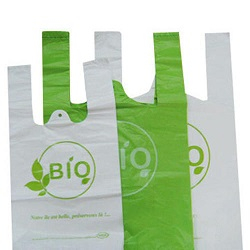 Bio-degradable Plastic Bag