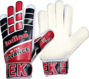 indico hi-tek advance football gloves
