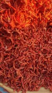 Dried Red Chili
