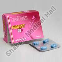 Forzest 20 Tablets