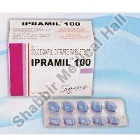 Ipramil 100mg Tablets