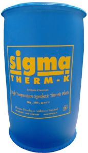 synthetic thermic fluid