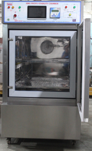 Photo Stability Chamber