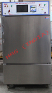 Photo Stability Chamber
