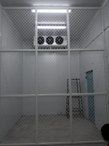 walk-in chamber