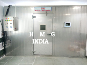 Walk in Stability Chamber