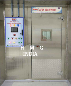 Walk in Stability Chamber