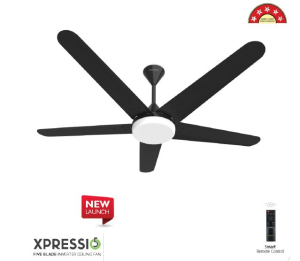 Xpressio Five Blade Inverter Ceiling Fan