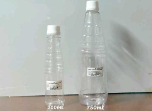 Plastic Sharbat Bottles