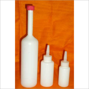 Plastic Veterinary Bottle