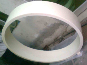 Cast Nylon Rings