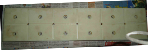 Rolling Mills Cast Nylon Liner