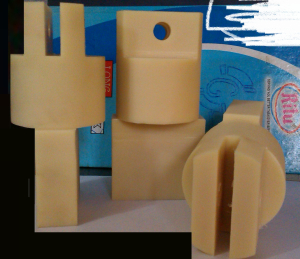 Cast Nylon Locating Block