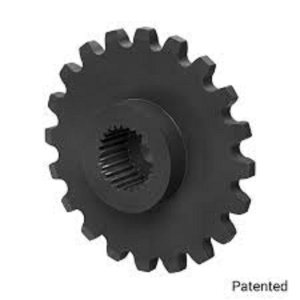 Cast Nylon Sprocket Gear