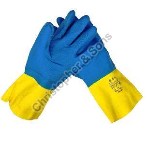 Chlorine Safety Gloves