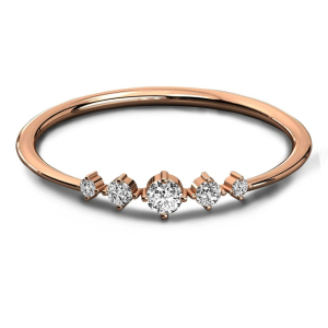 Lily Natural Diamonds Girls Ring