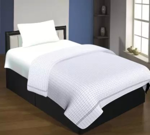 White Cotton Top Sheet