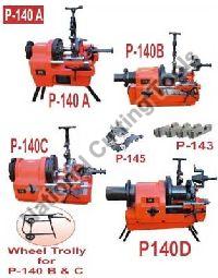 Electric Pipe Threading Machine