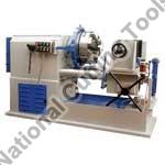 Hydraulic Pipe Threading Machine