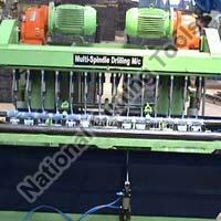 multi drilling machine for scaffolding pipe