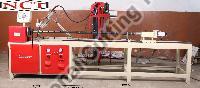 Scaffolding Base Jack welding Machine for Base plates