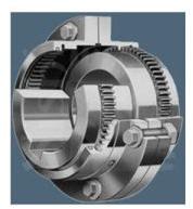 industrial coupling