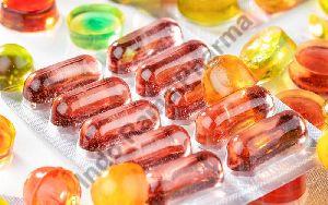 Clotrimazole and Clindamycin Vaginal Soft Gelatin Capsules