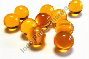 Coenzyme Q10 Soft Gelatin Capsules