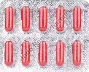 Doxycycline Hydrochloride and Lactic Acid Bacillus Capsules