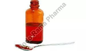 Ferrous Bisglycinate+Folic Acid+Vitamin B12 and Zinc Oral Syrup