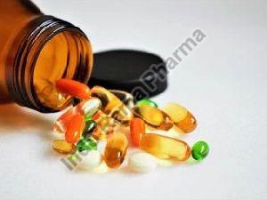 Gamma Linolenic Acid+Methylcobalamin and Vitamin C Softgel Capsules