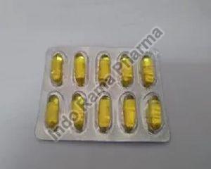 Levocetirizine Hydrochloride Soft Gelatin Capsules