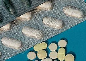 Losartan Potassium and Hydrochlorothiazide Tablets
